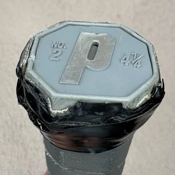 Prince Graphite Tournament Oversize Tennis Racket with Cover 4 1/4 Grip Active - Picture 9 of 12